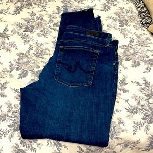AG the Farrah Skinny Ankle Jean - 31R